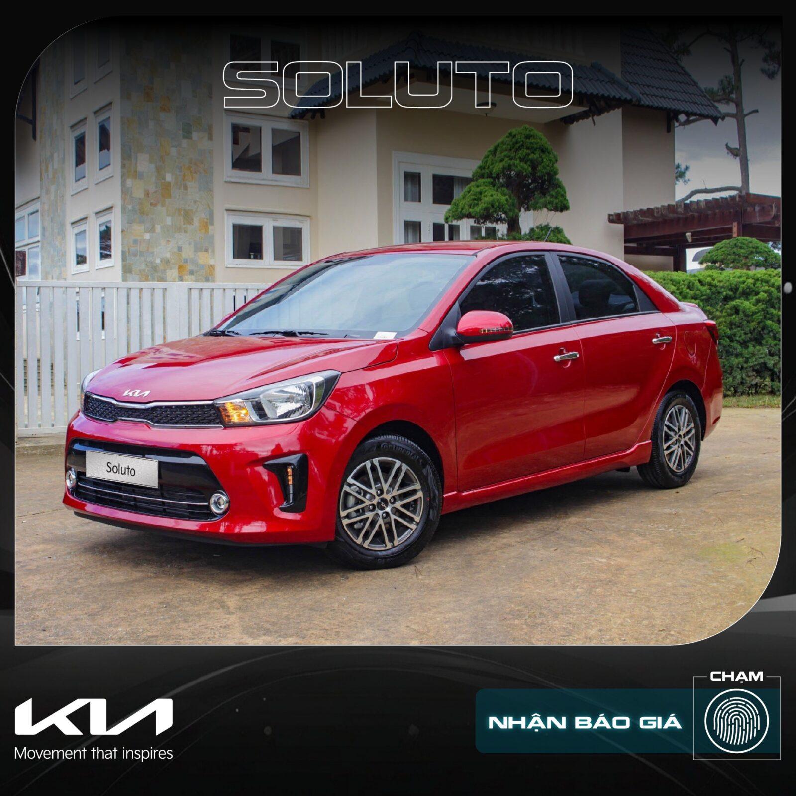 Gia xe kia thang11 8 1 ĐẶC QUYỀN MUA XE KIA SOLUTO VÀ KIA MORNING DÀNH CHO KHÁCH HÀNG KINH DOANH DỊCH VỤ
