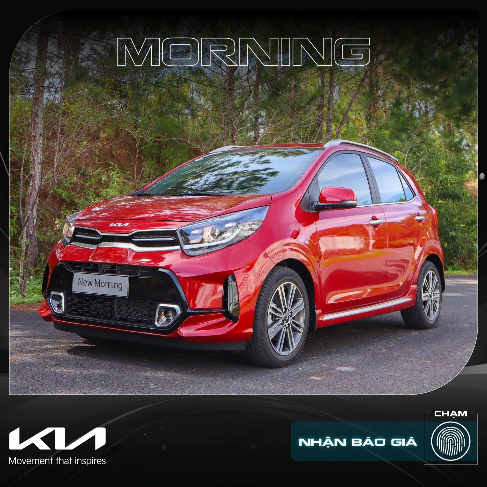 Gia xe kia thang11 9 ĐẶC QUYỀN MUA XE KIA SOLUTO VÀ KIA MORNING DÀNH CHO KHÁCH HÀNG KINH DOANH DỊCH VỤ