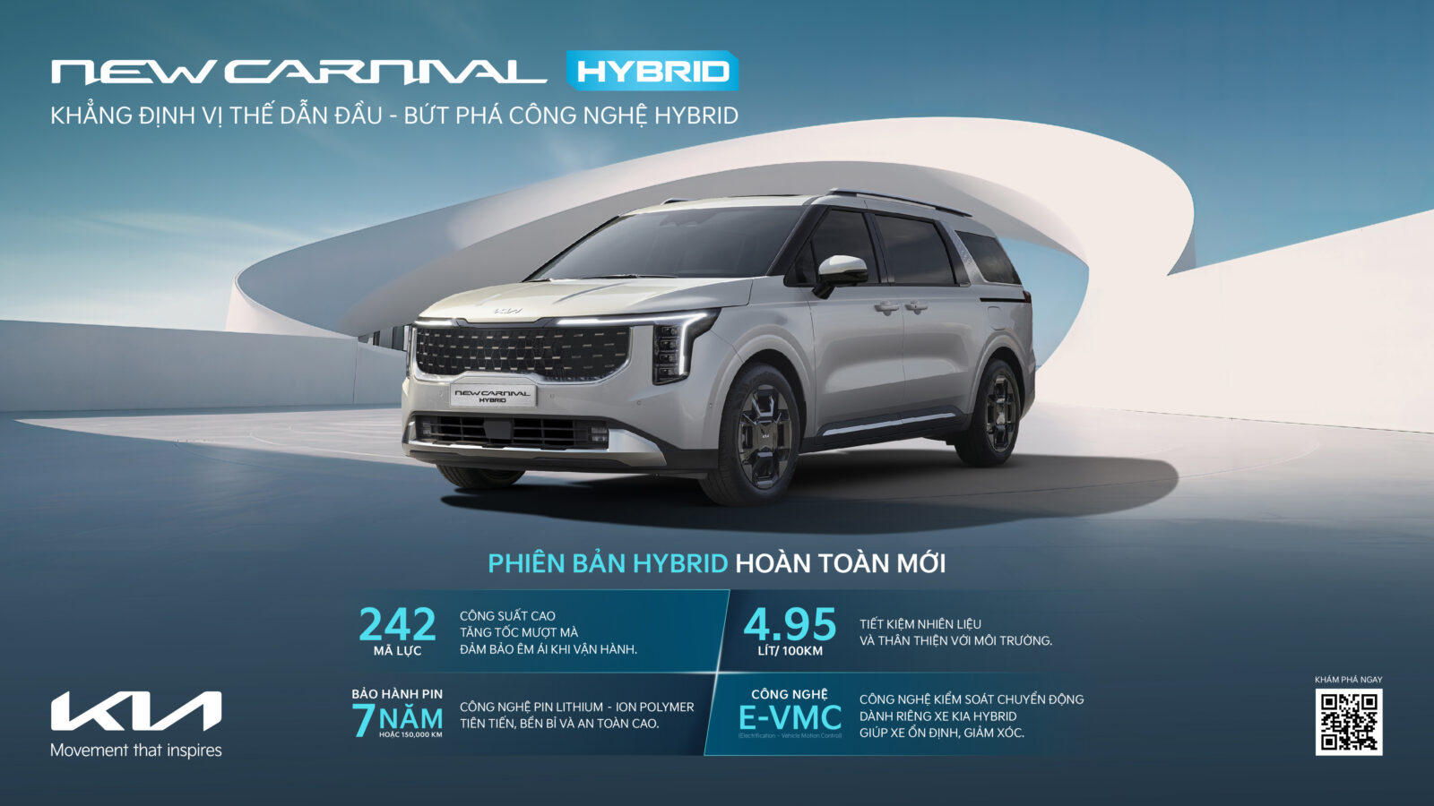kv new carnival hybrid mainbanner KIA NEW CARNIVAL HYBRID