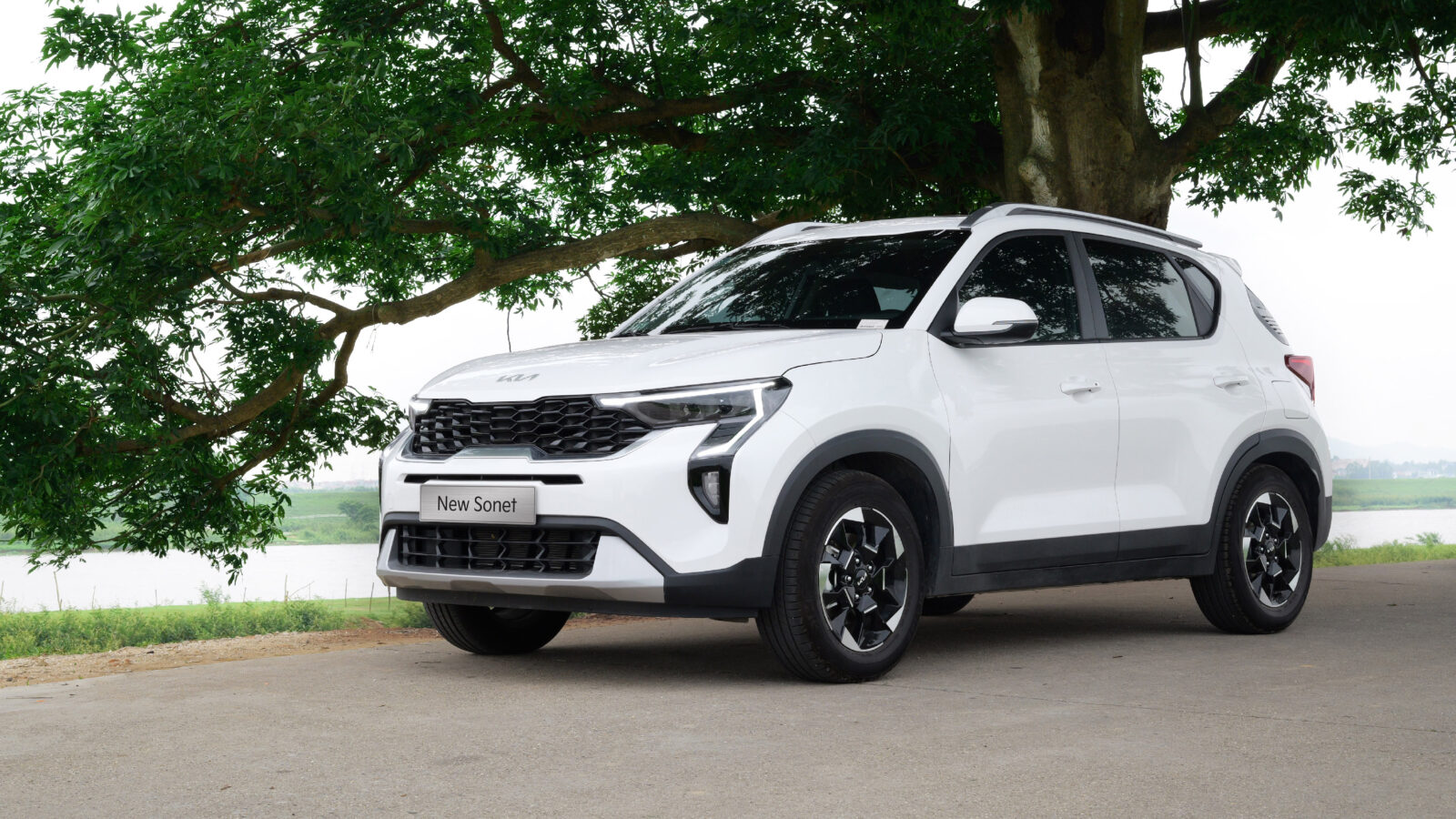 Mẫu SUV đô thị cỡ nhỏ Kia New Sonet nhận mức ưu đãi lên đến 40 triệu đồng 